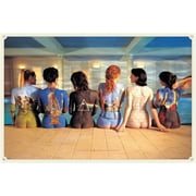 AVOI Pink Floyd Back Catalog Music Album Artwork 36x24 Art Print Poster
